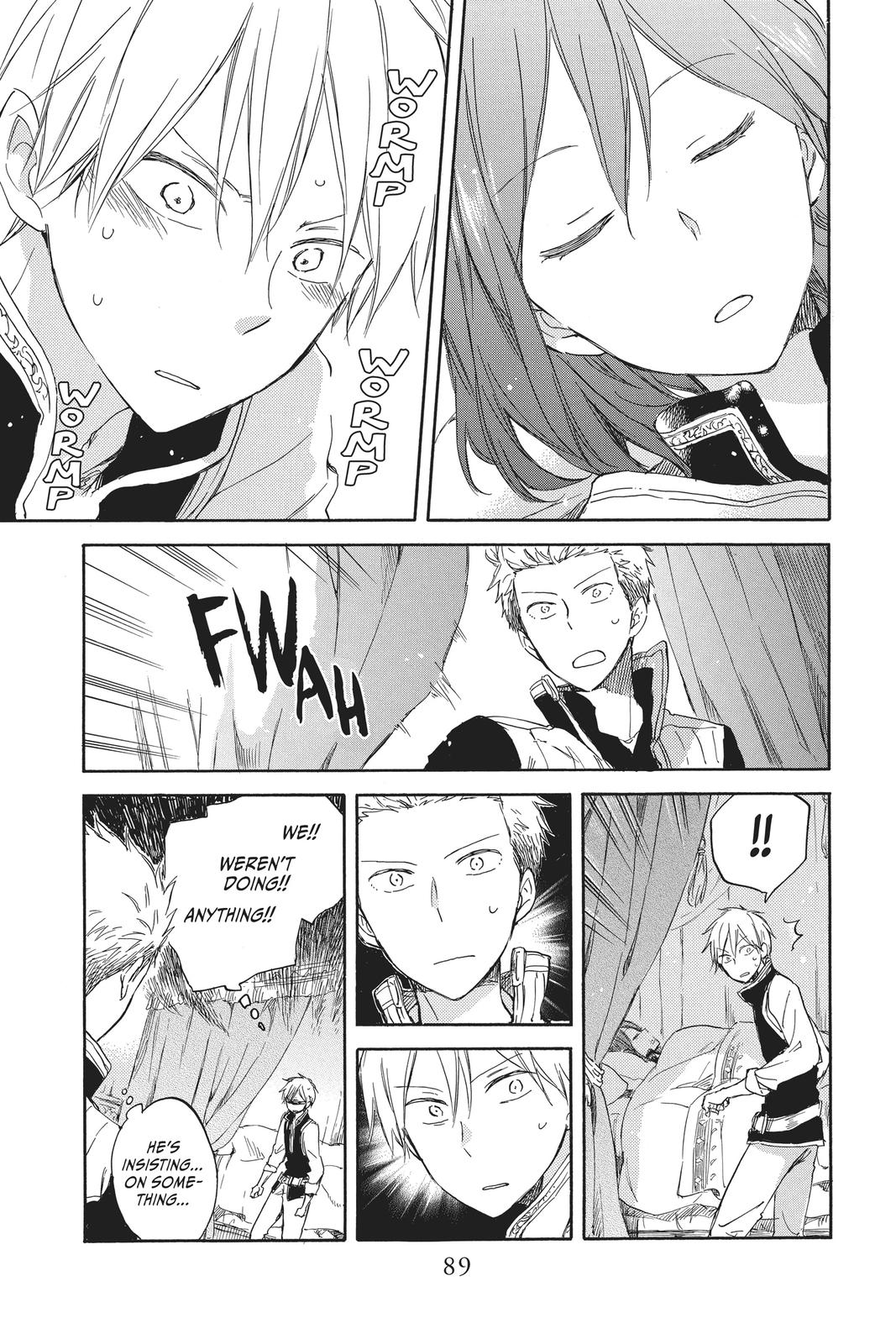 Snow White with the Red Hair Chapter 68 - Page 21