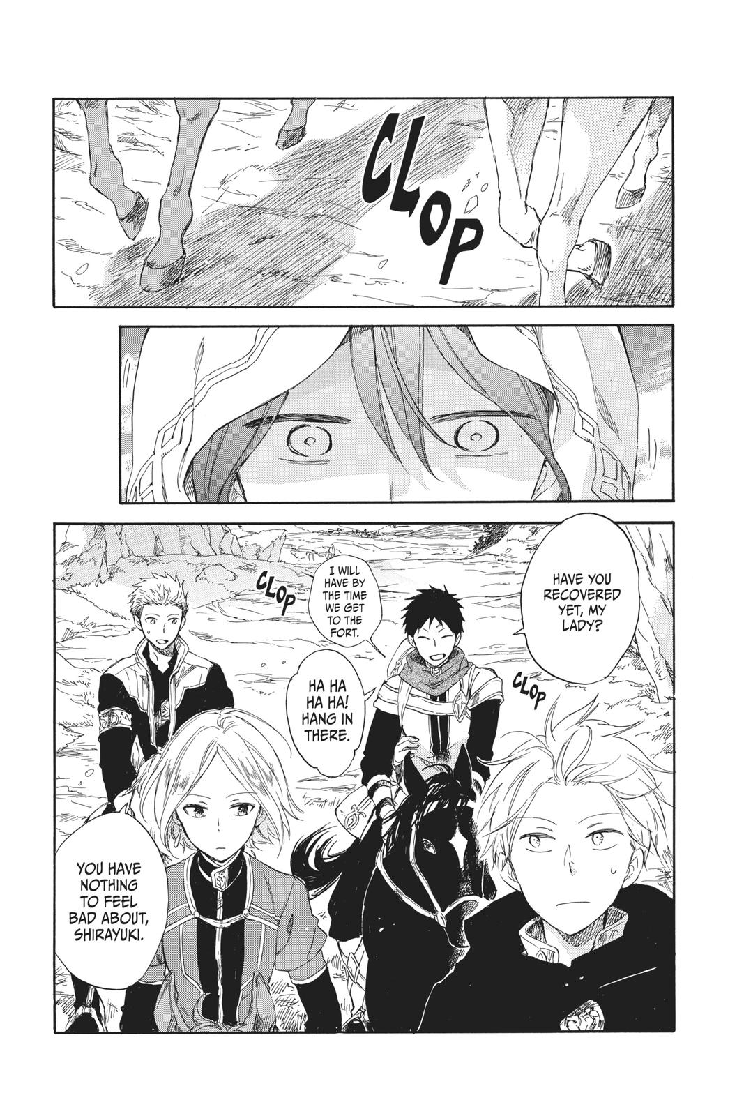 Snow White with the Red Hair Chapter 68 - Page 24