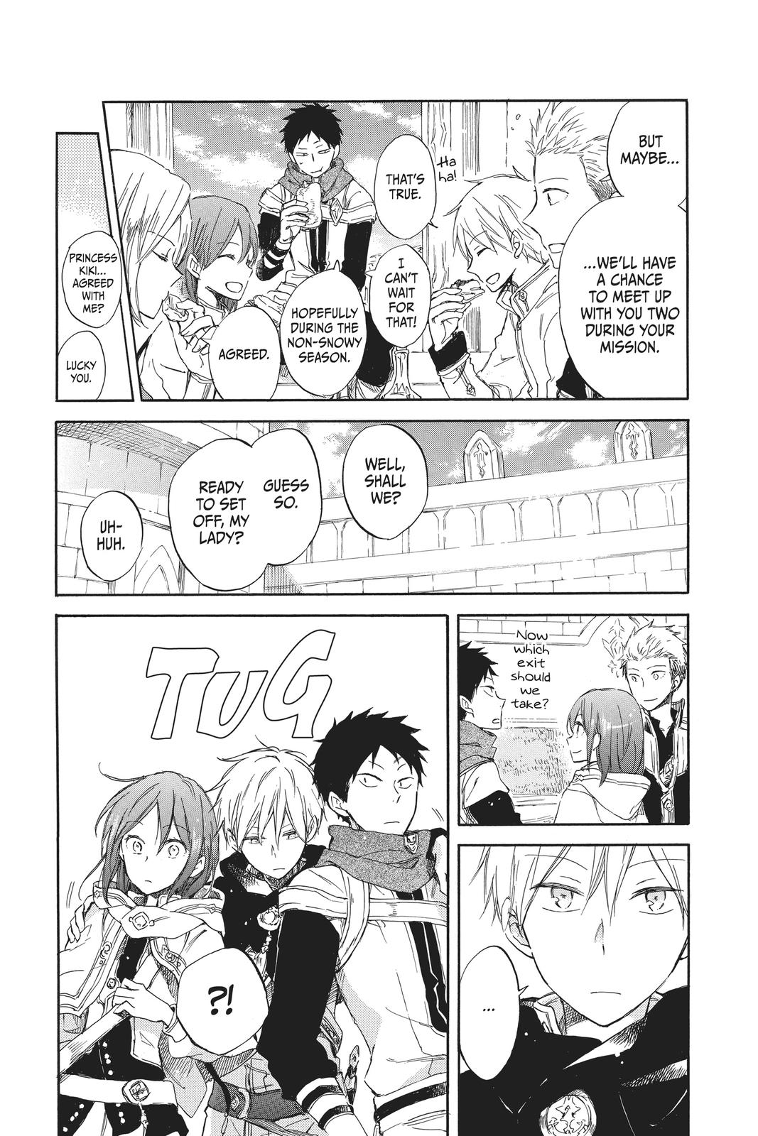 Snow White with the Red Hair Chapter 68 - Page 26