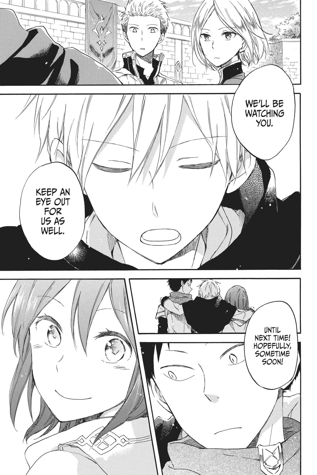 Snow White with the Red Hair Chapter 68 - Page 27