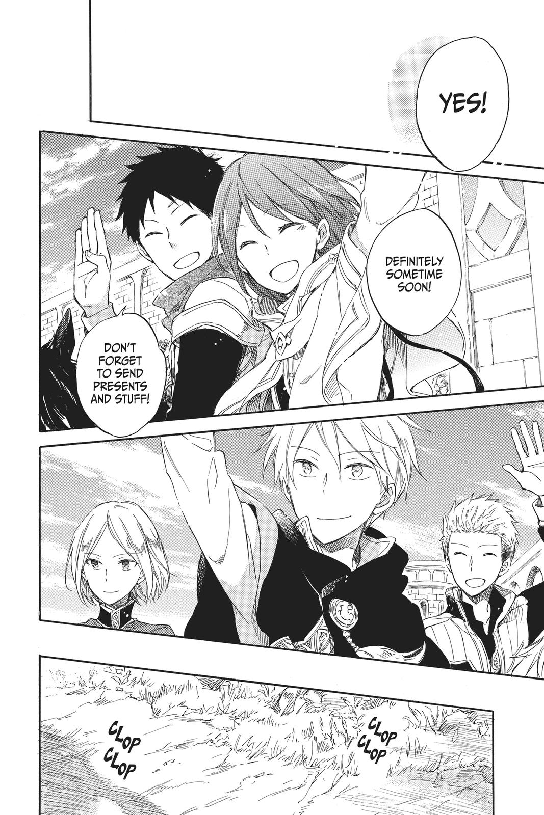 Snow White with the Red Hair Chapter 68 - Page 28