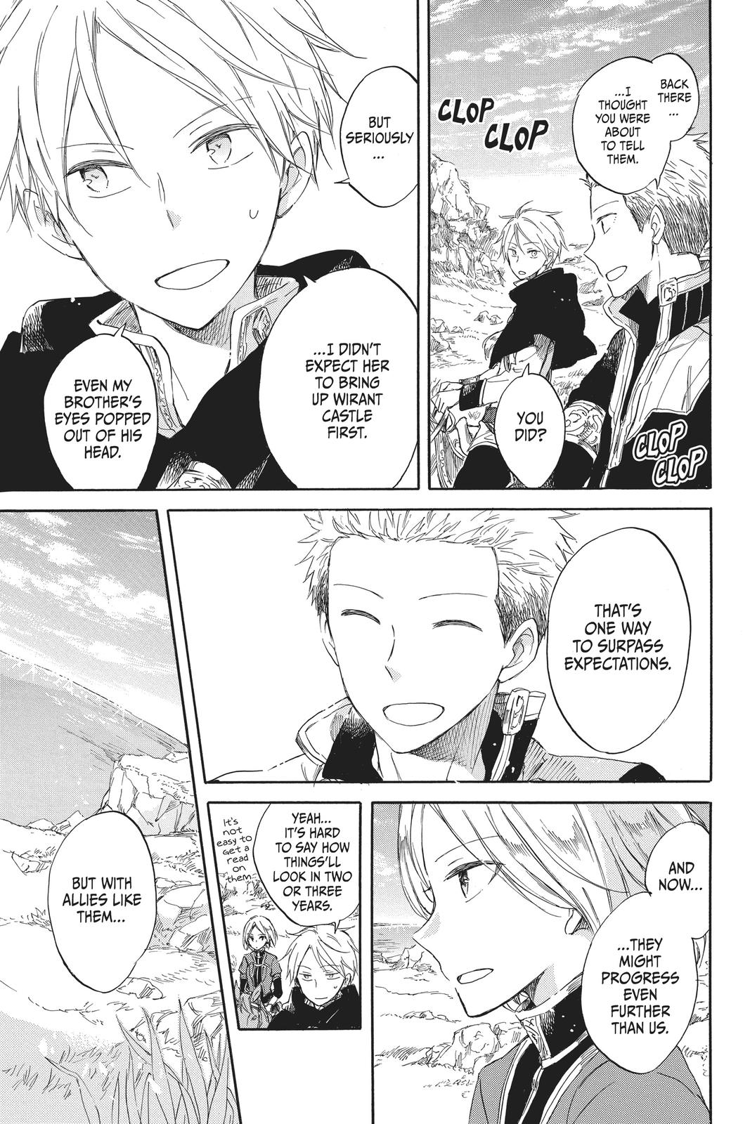 Snow White with the Red Hair Chapter 68 - Page 29