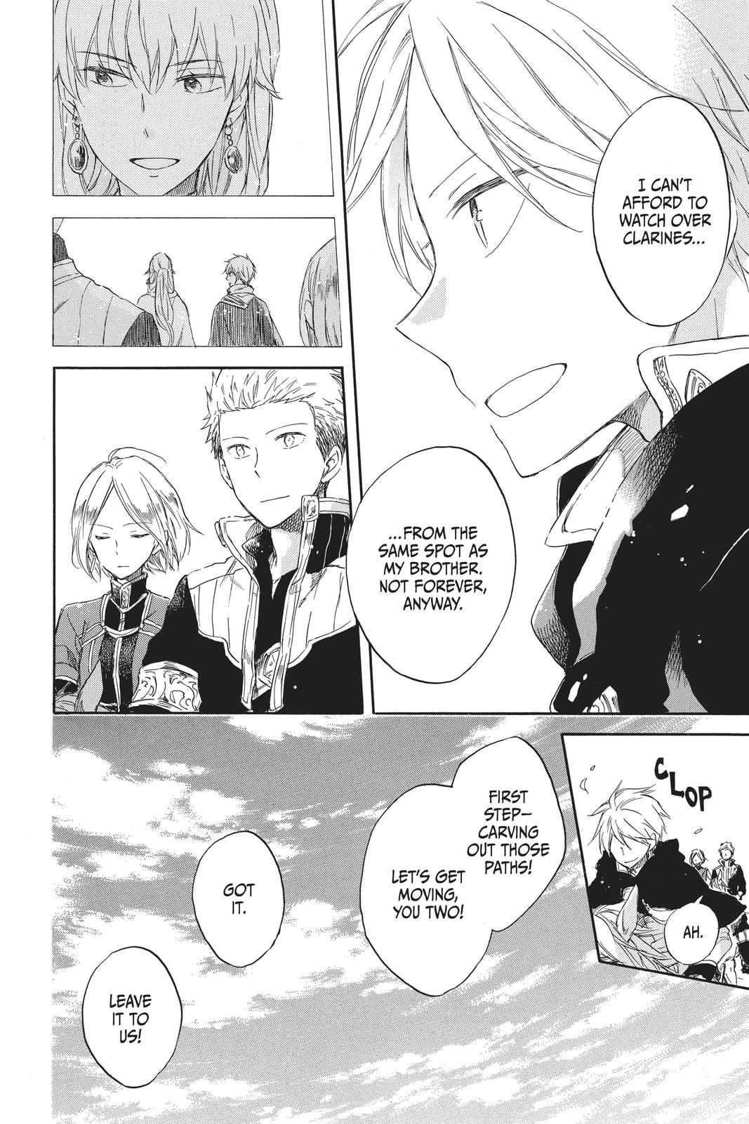 Snow White with the Red Hair Chapter 68 - Page 30