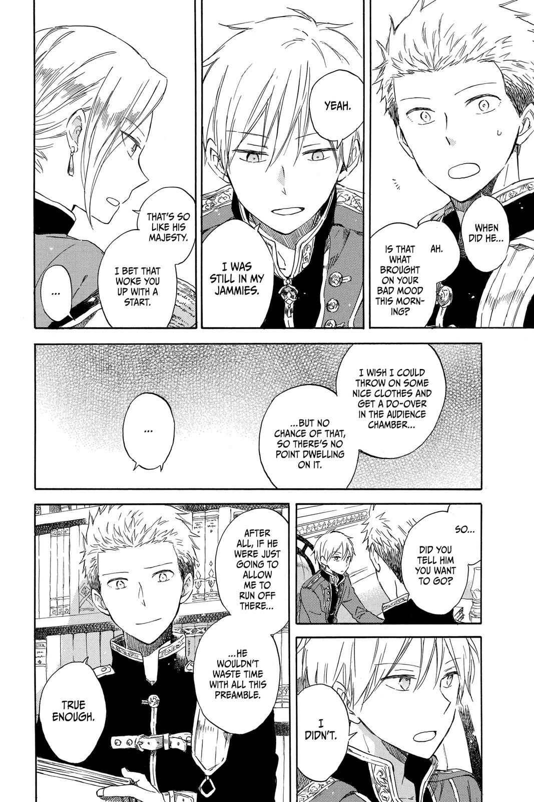 Snow White with the Red Hair Chapter 74 - Page 4