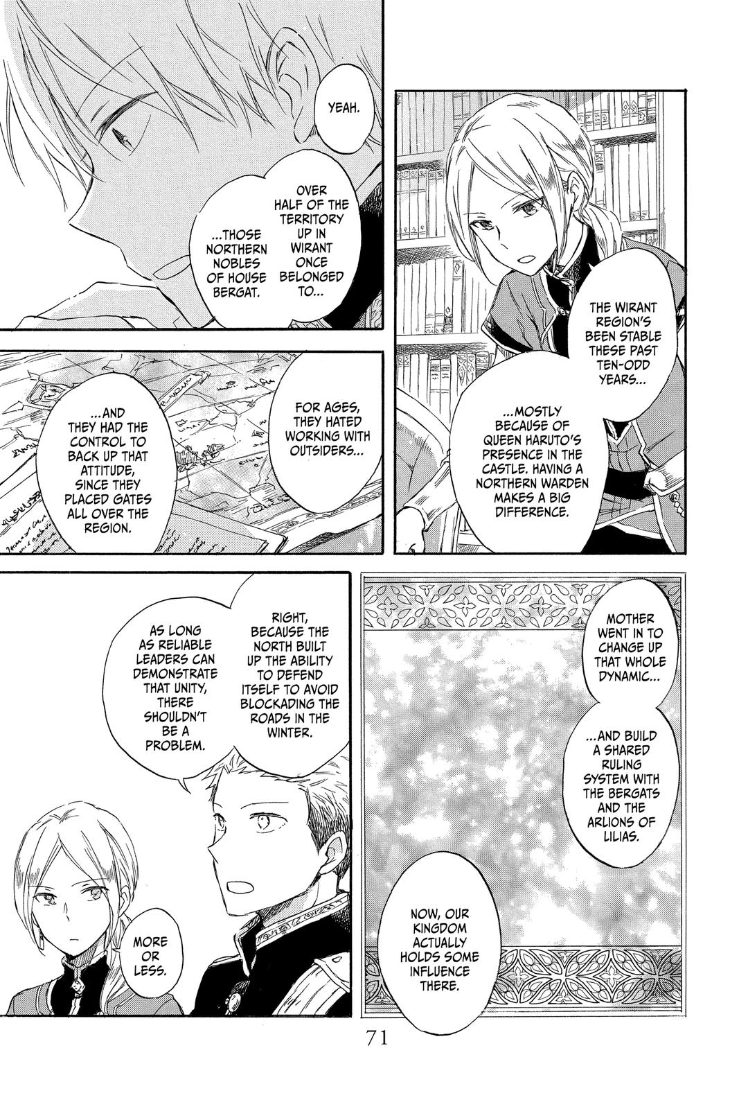 Snow White with the Red Hair Chapter 74 - Page 5