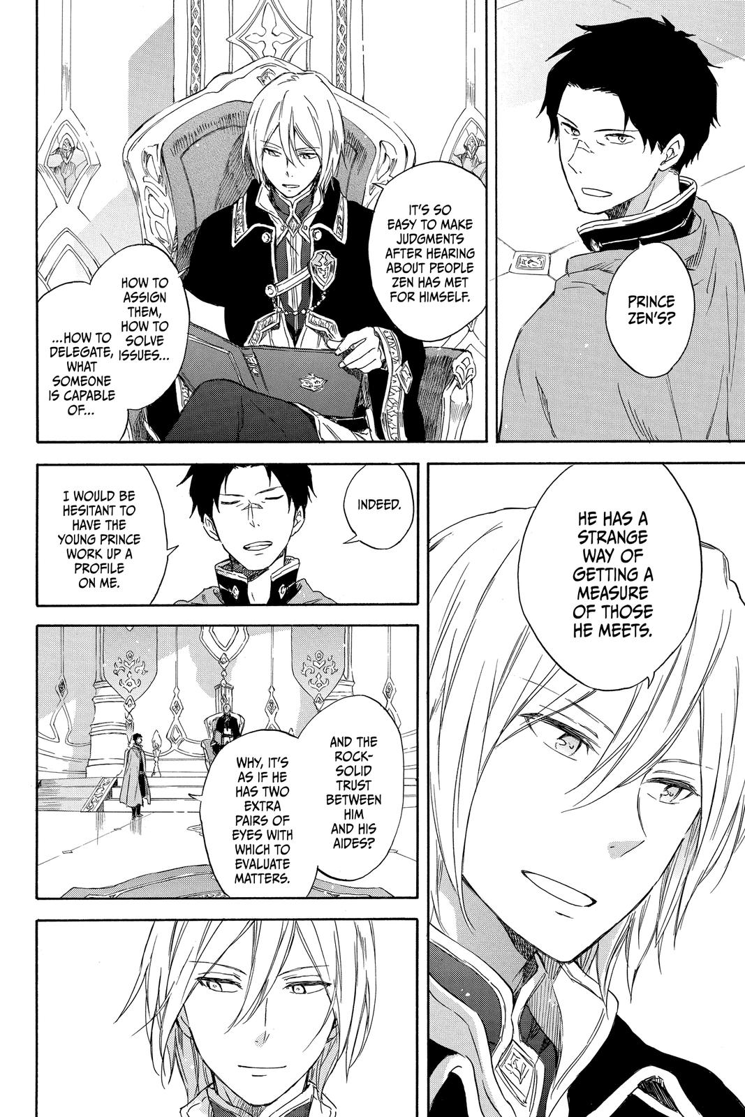 Snow White with the Red Hair Chapter 74 - Page 8