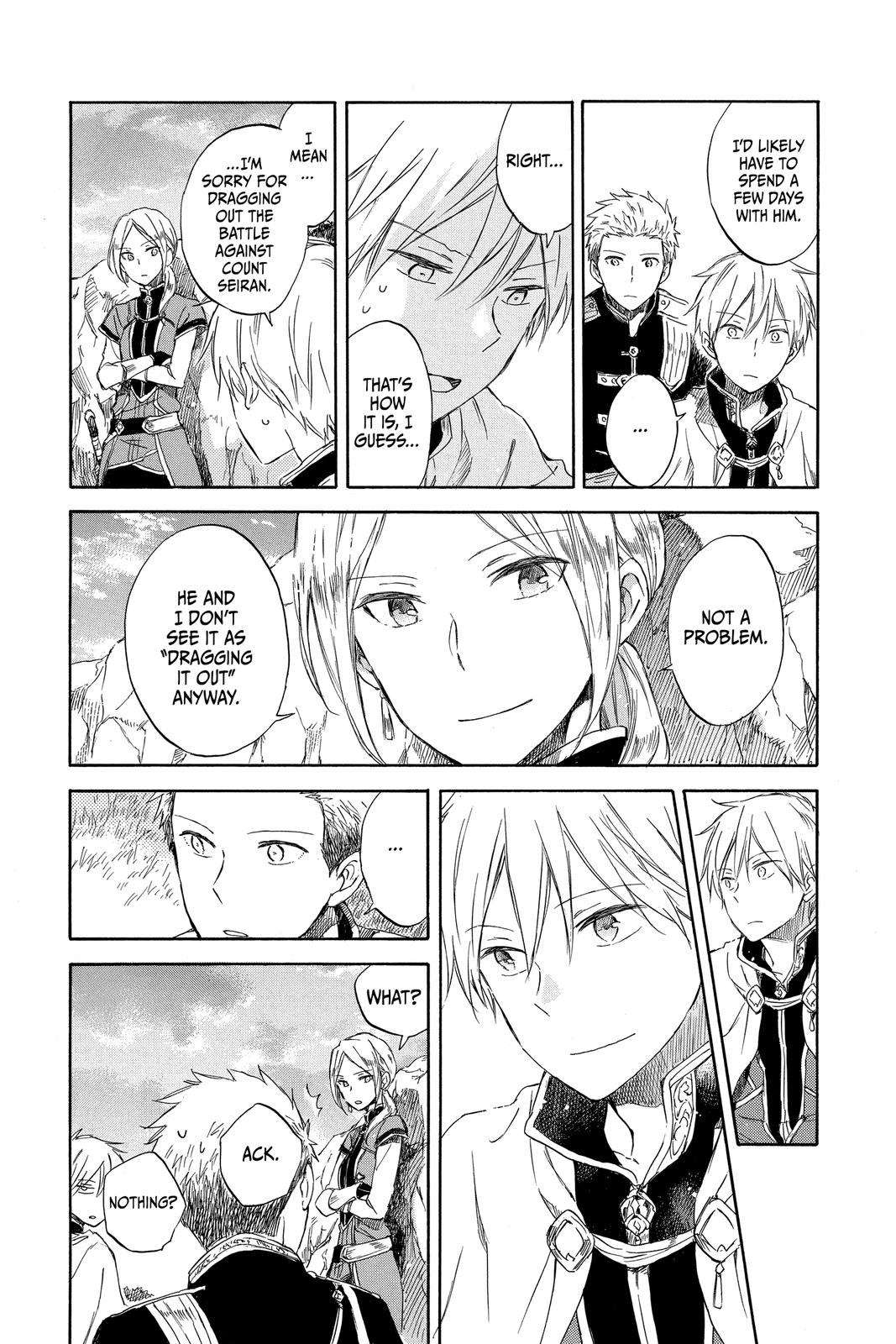 Snow White with the Red Hair Chapter 74 - Page 12