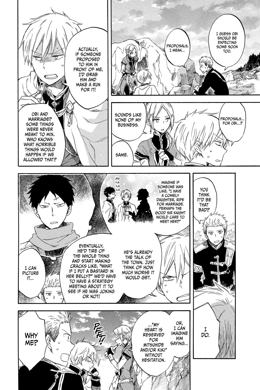 Snow White with the Red Hair Chapter 74 - Page 14