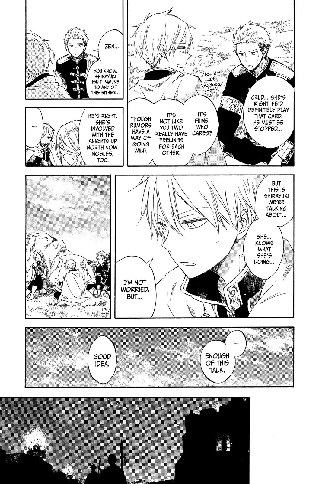 Snow White with the Red Hair Chapter 74 - Page 15