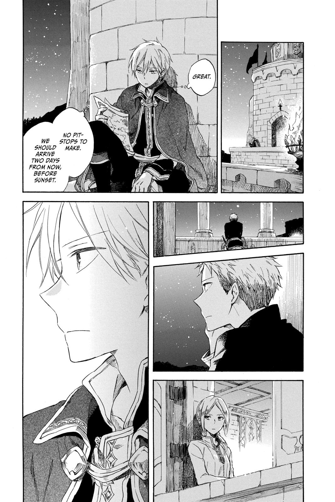 Snow White with the Red Hair Chapter 74 - Page 16