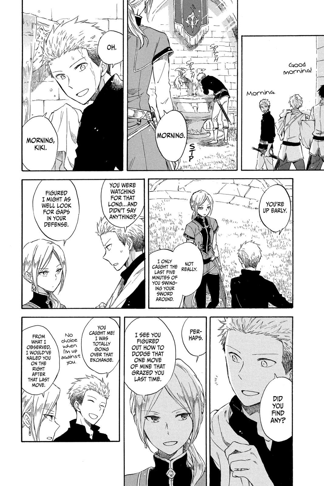 Snow White with the Red Hair Chapter 74 - Page 18