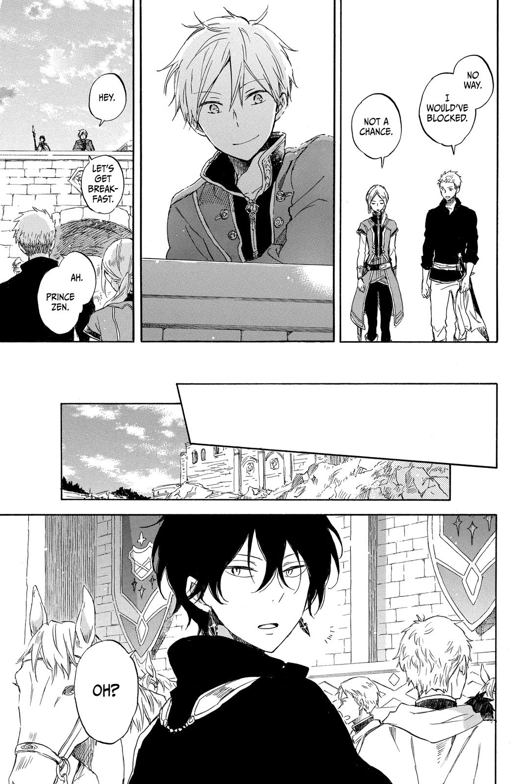 Snow White with the Red Hair Chapter 74 - Page 19