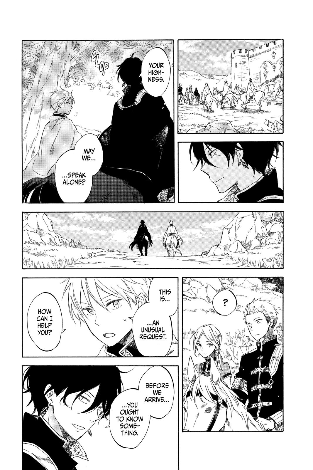 Snow White with the Red Hair Chapter 74 - Page 22