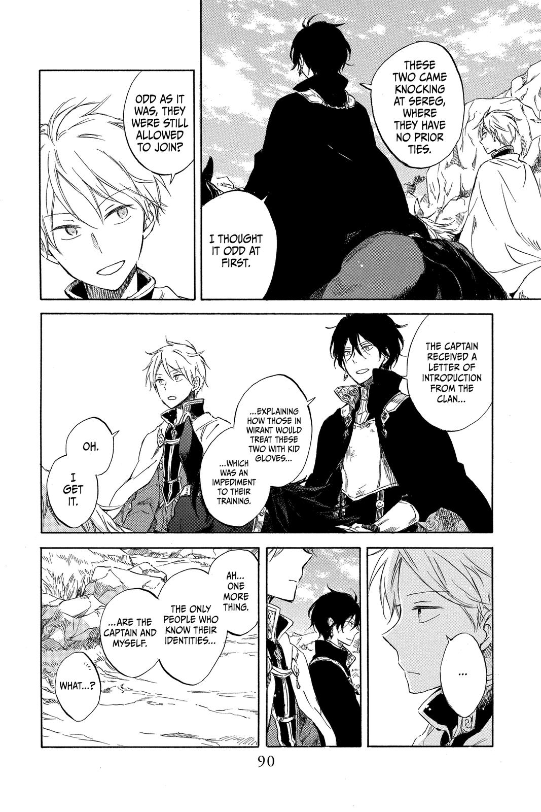 Snow White with the Red Hair Chapter 74 - Page 24