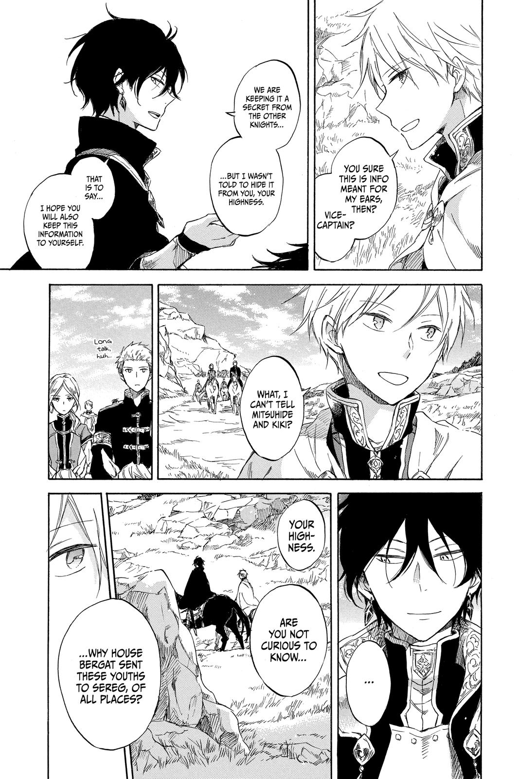 Snow White with the Red Hair Chapter 74 - Page 25