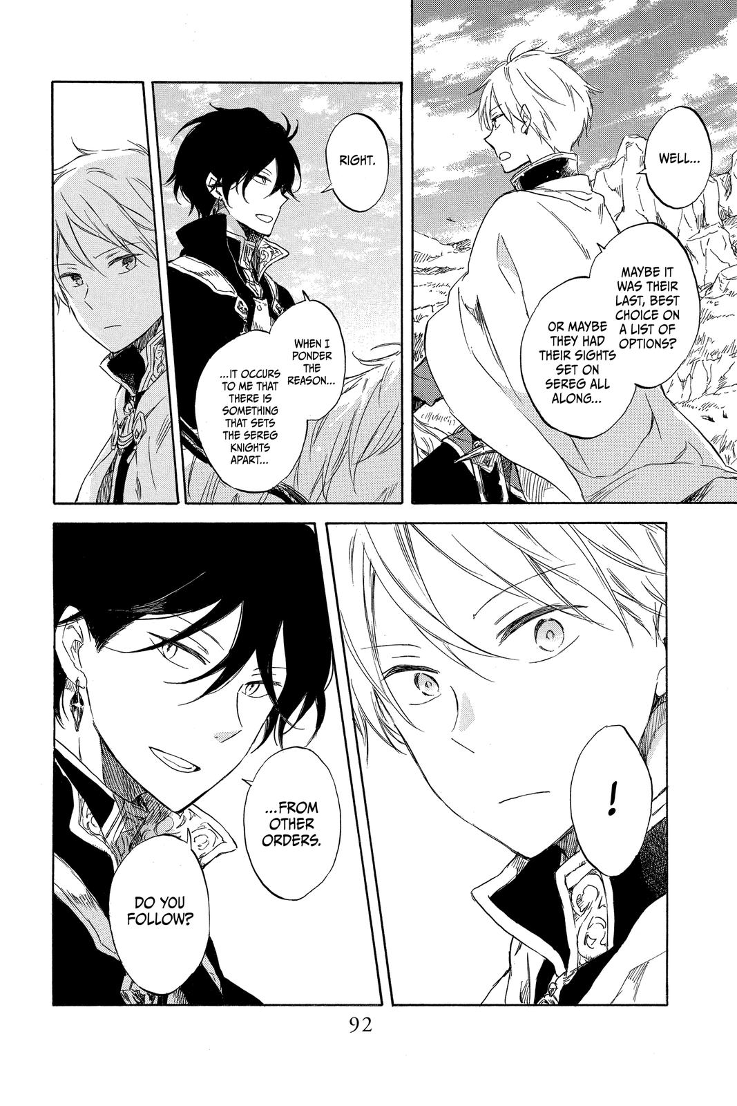 Snow White with the Red Hair Chapter 74 - Page 26