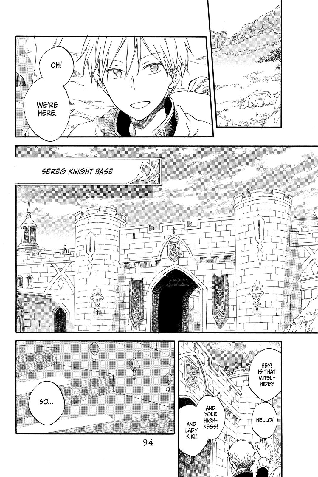 Snow White with the Red Hair Chapter 74 - Page 28