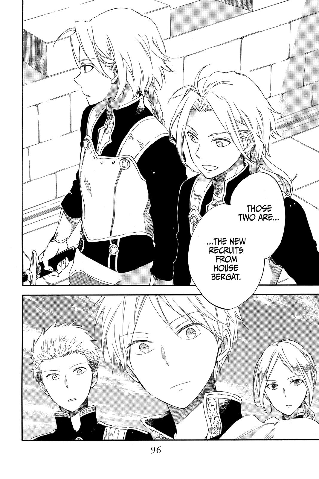 Snow White with the Red Hair Chapter 74 - Page 30