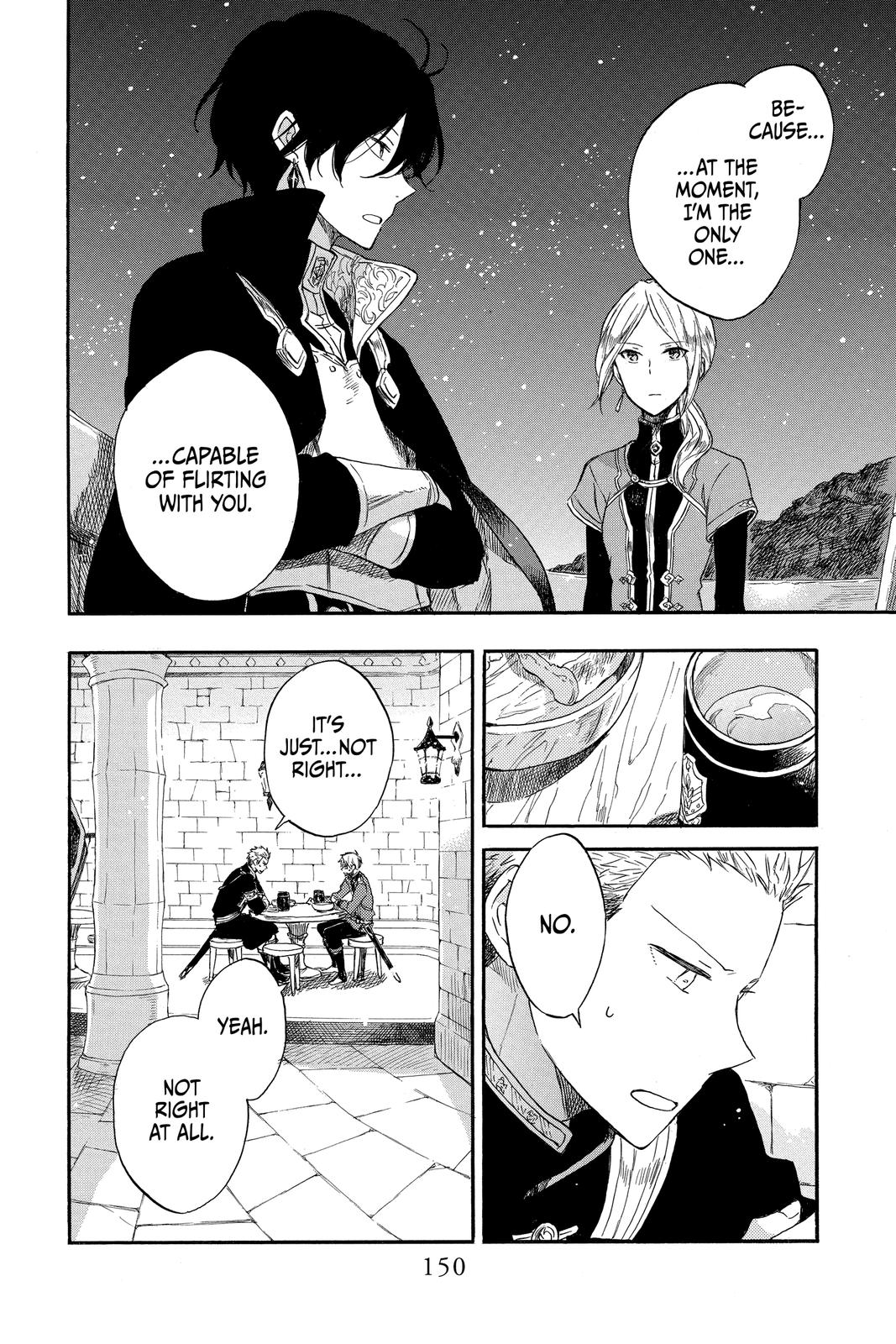 Snow White with the Red Hair Chapter 77 - Page 8