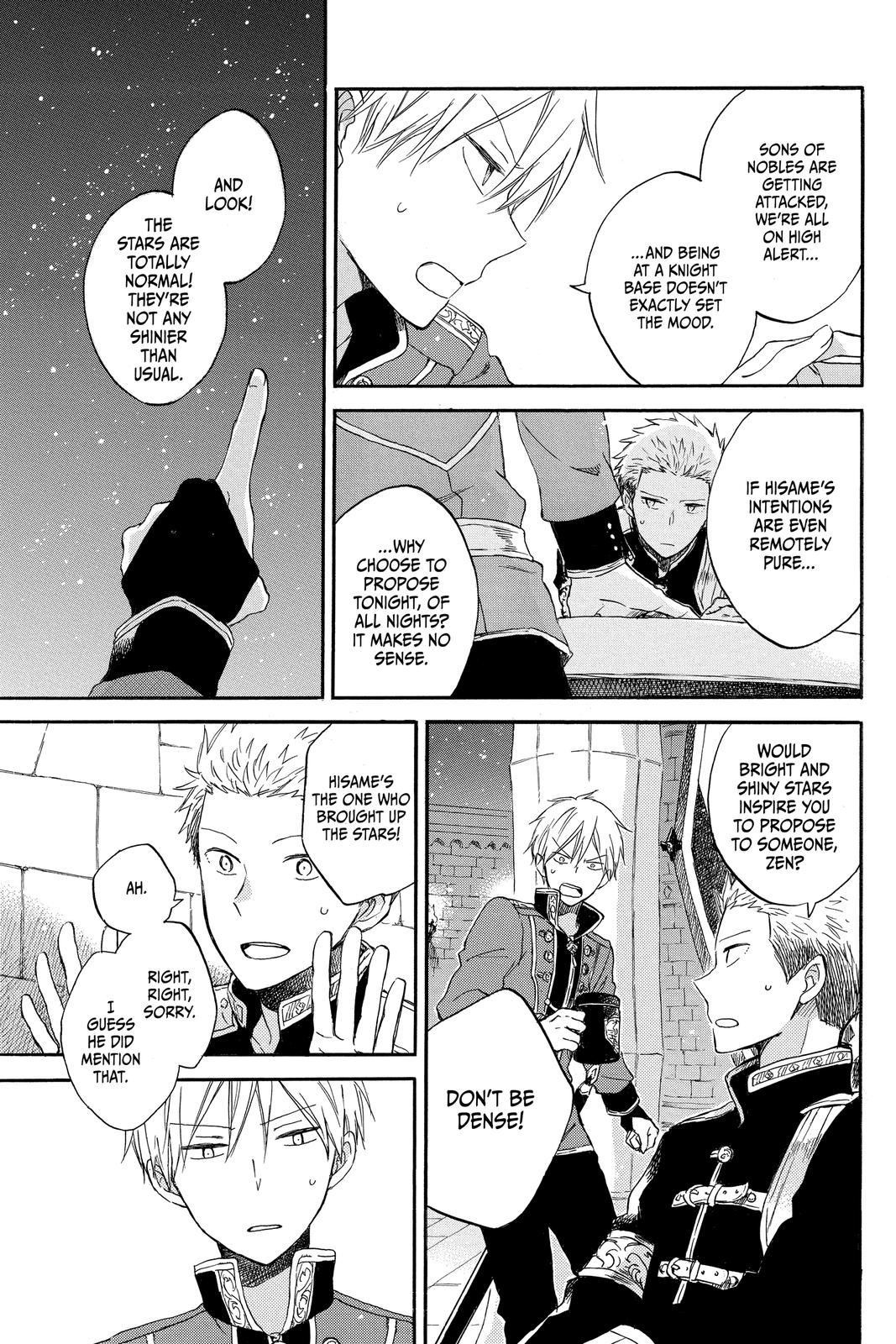 Snow White with the Red Hair Chapter 77 - Page 9