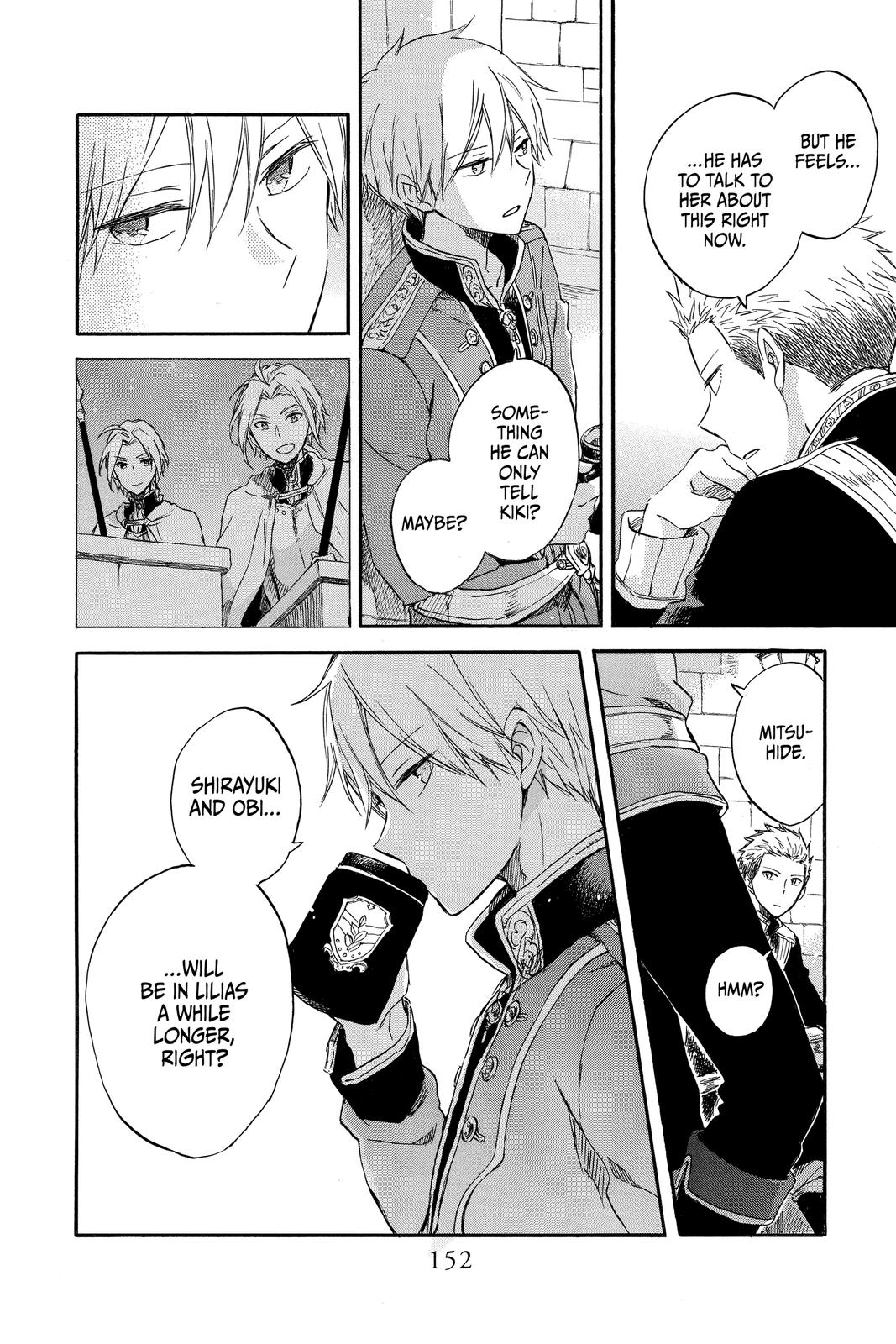 Snow White with the Red Hair Chapter 77 - Page 10