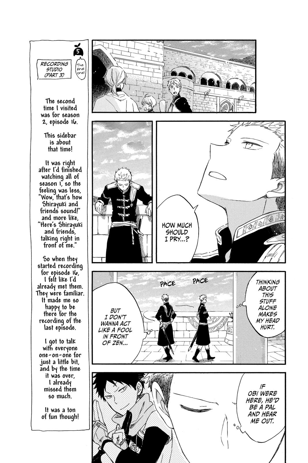 Snow White with the Red Hair Chapter 77 - Page 11