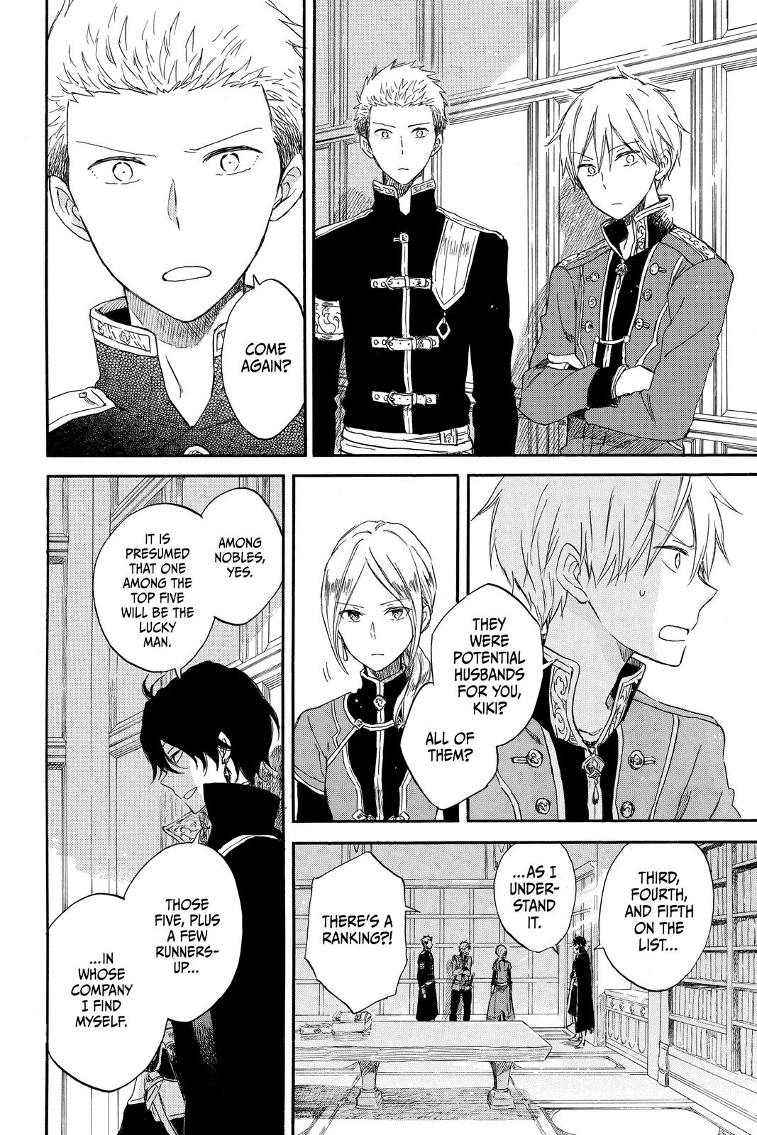 Snow White with the Red Hair Chapter 77 - Page 14