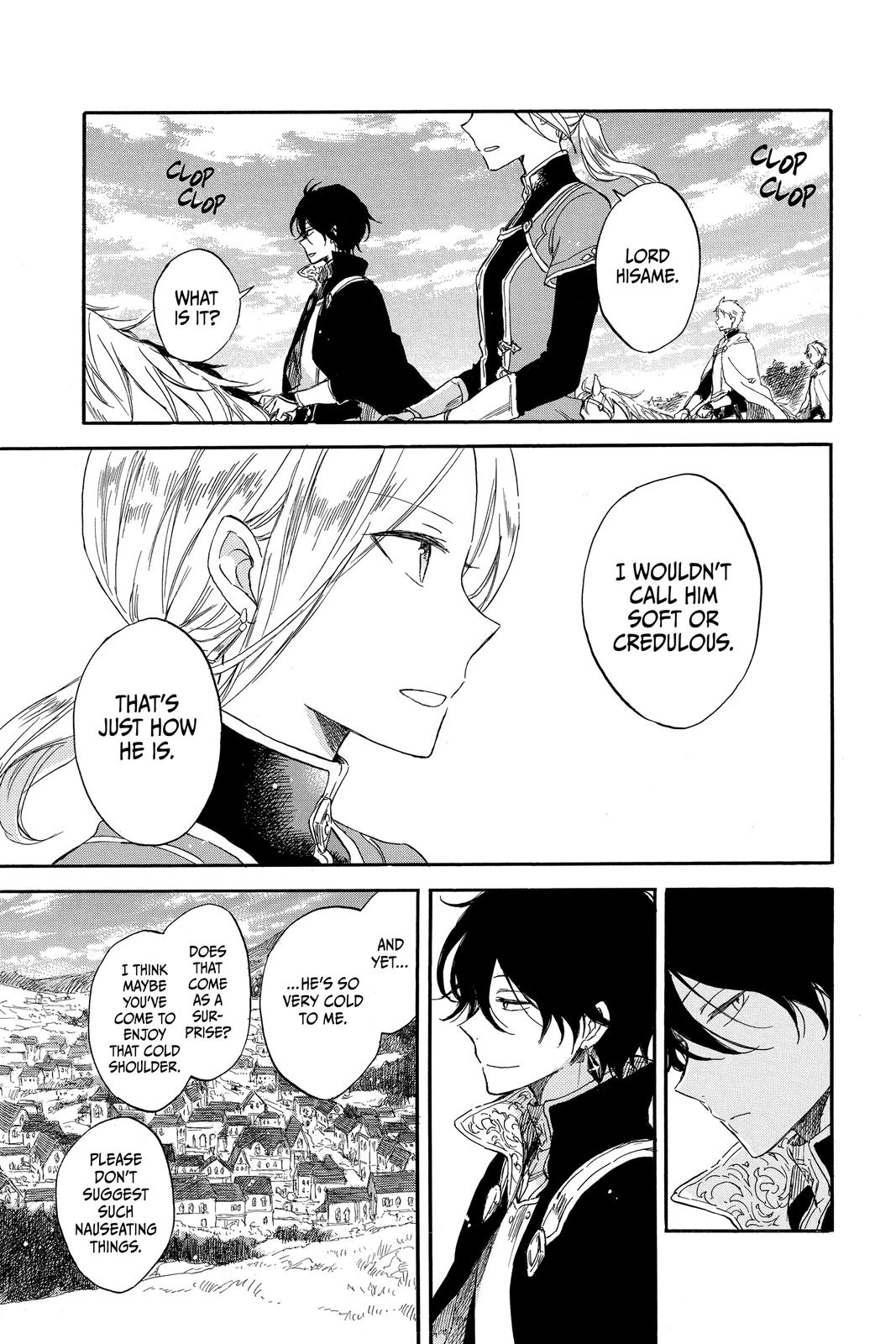 Snow White with the Red Hair Chapter 77 - Page 19