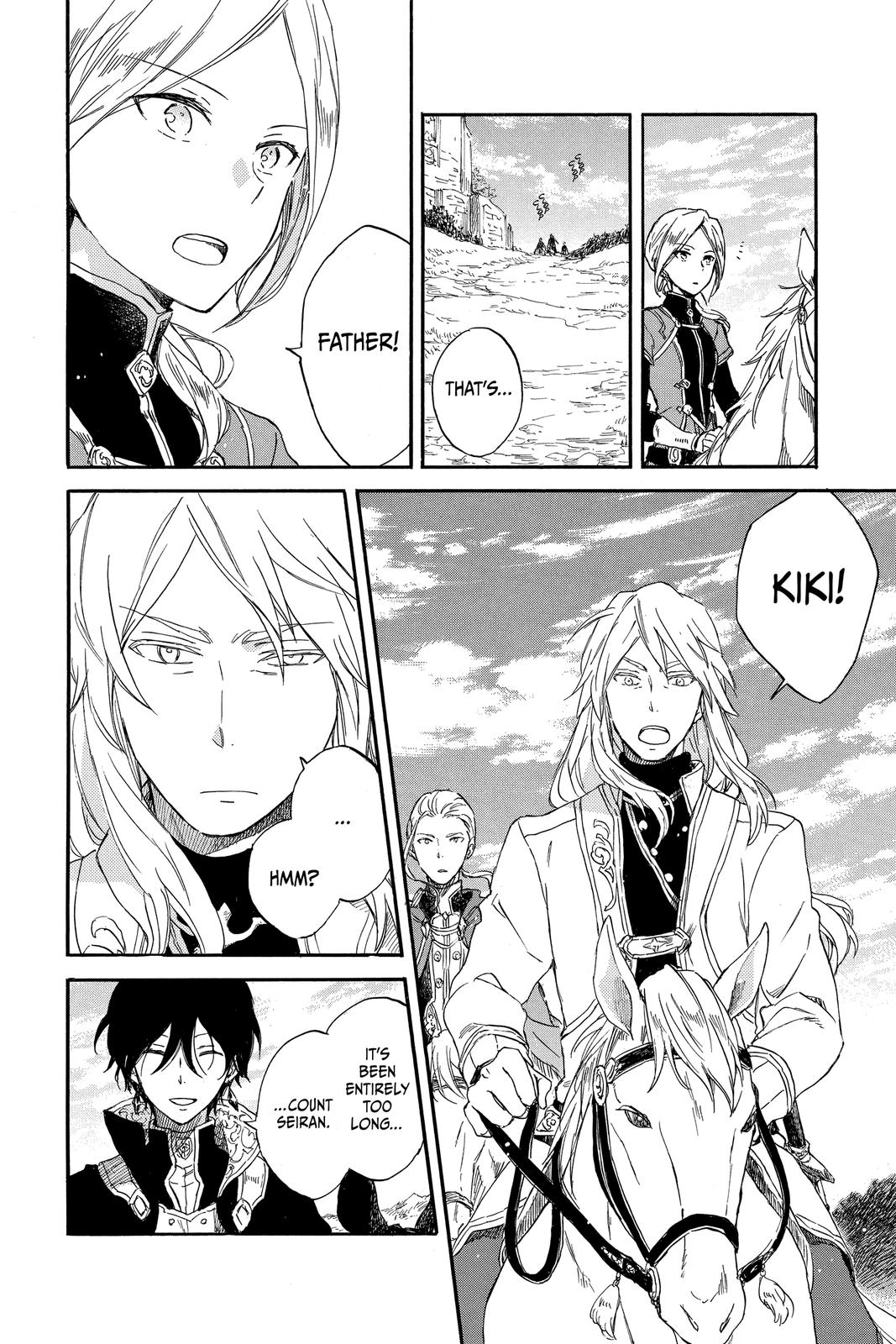 Snow White with the Red Hair Chapter 77 - Page 20