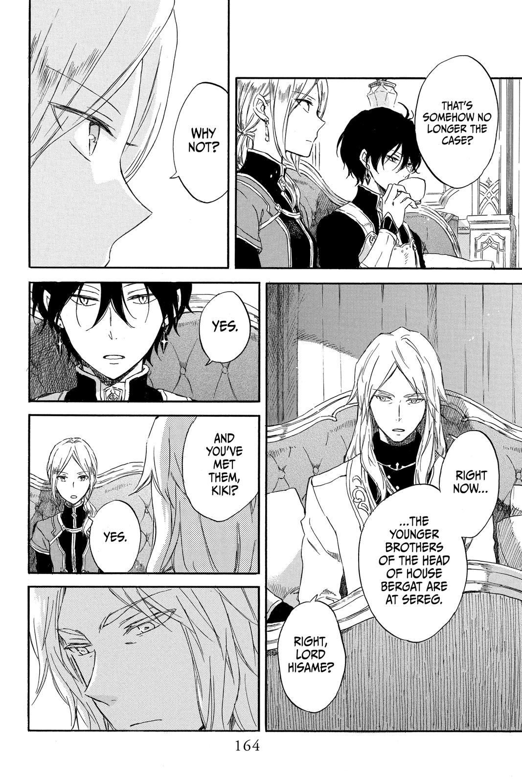 Snow White with the Red Hair Chapter 77 - Page 22