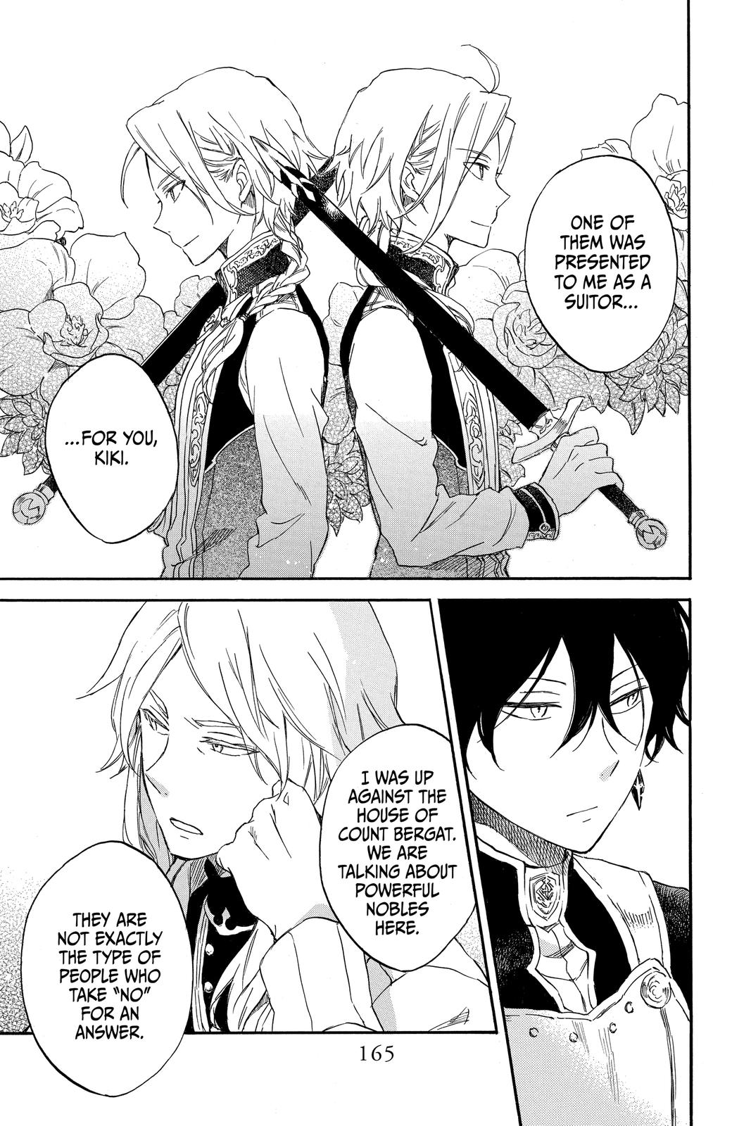 Snow White with the Red Hair Chapter 77 - Page 23