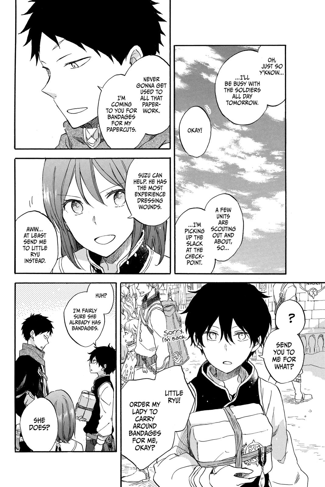 Snow White with the Red Hair Chapter 77 - Page 26