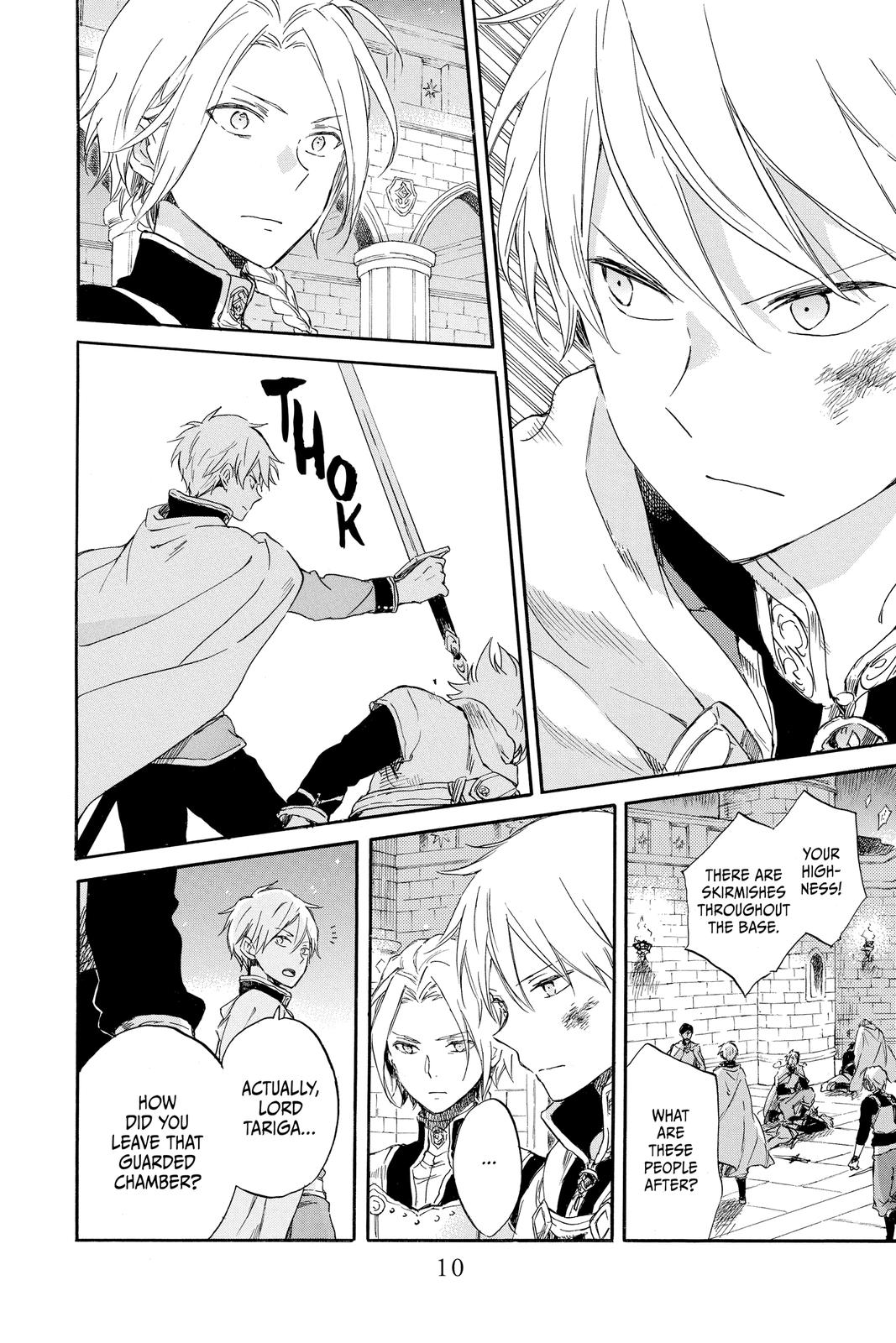 Snow White with the Red Hair Chapter 84 - Page 9