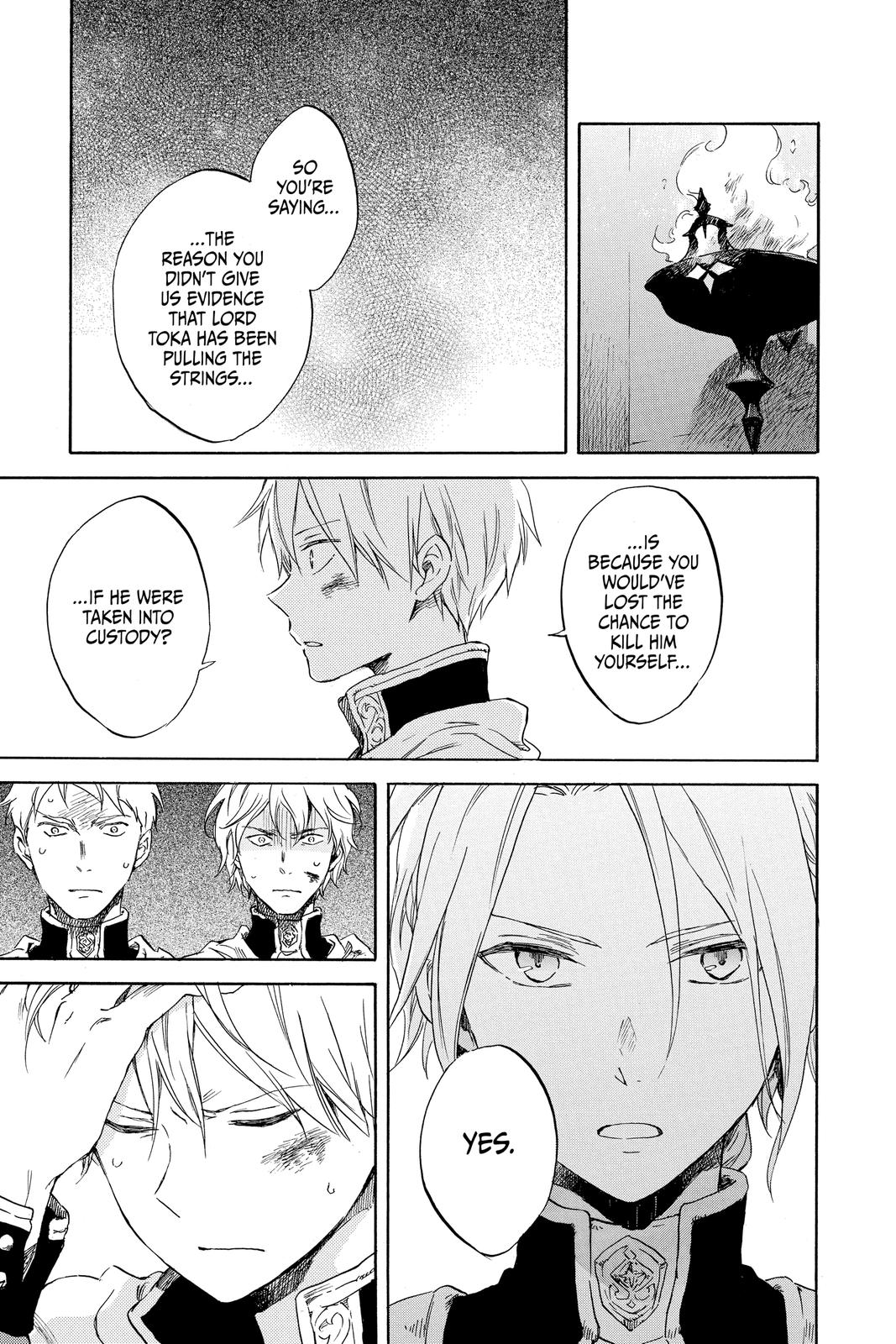 Snow White with the Red Hair Chapter 84 - Page 12