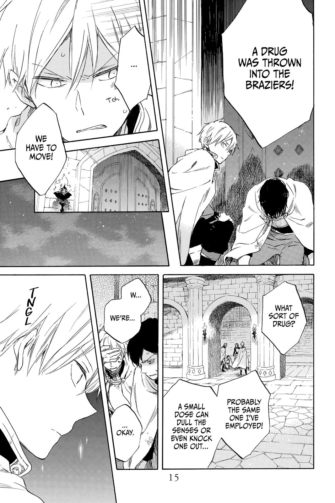 Snow White with the Red Hair Chapter 84 - Page 14