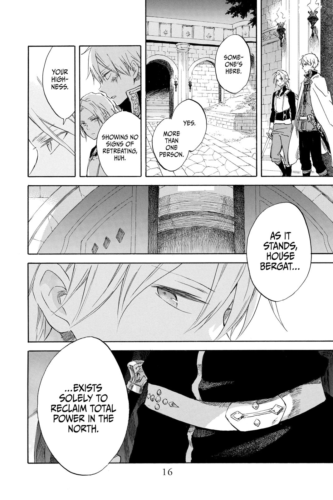 Snow White with the Red Hair Chapter 84 - Page 15