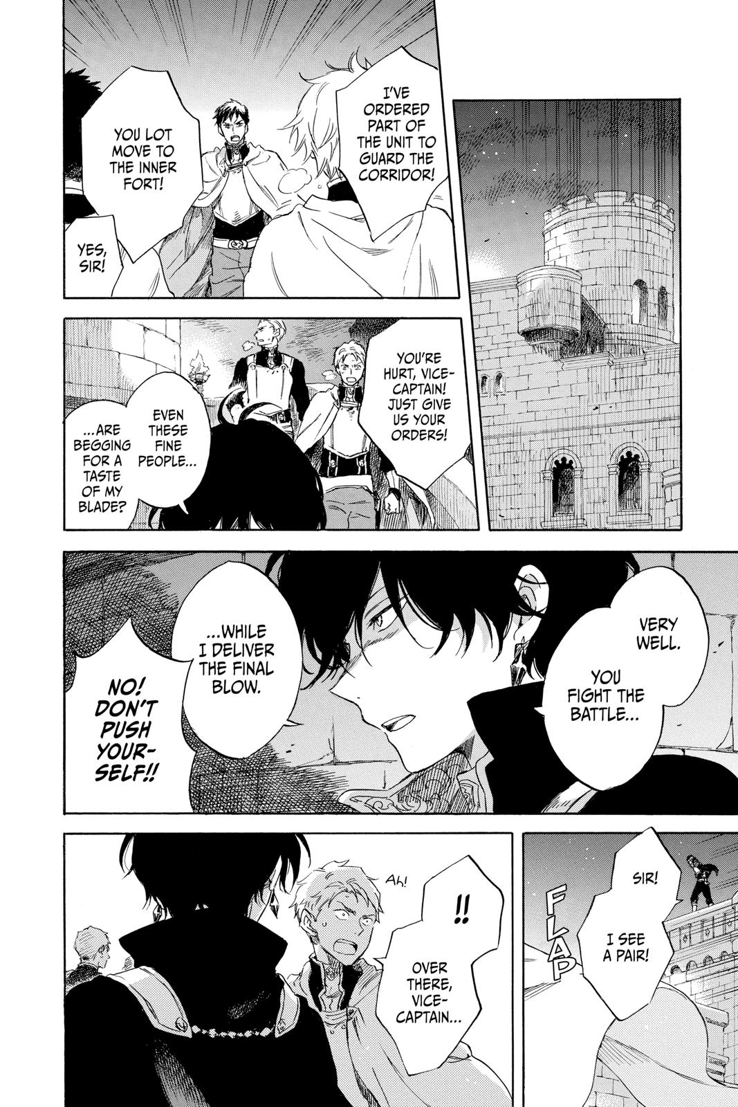 Snow White with the Red Hair Chapter 84 - Page 17