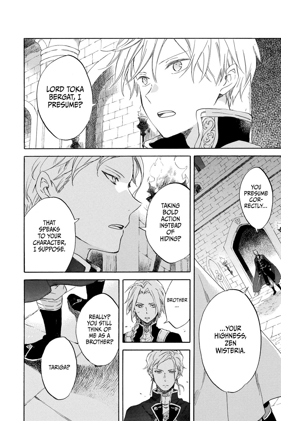 Snow White with the Red Hair Chapter 84 - Page 19