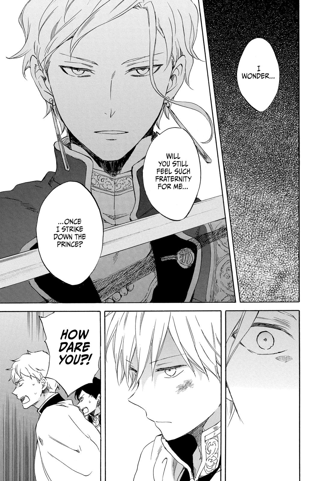 Snow White with the Red Hair Chapter 84 - Page 20