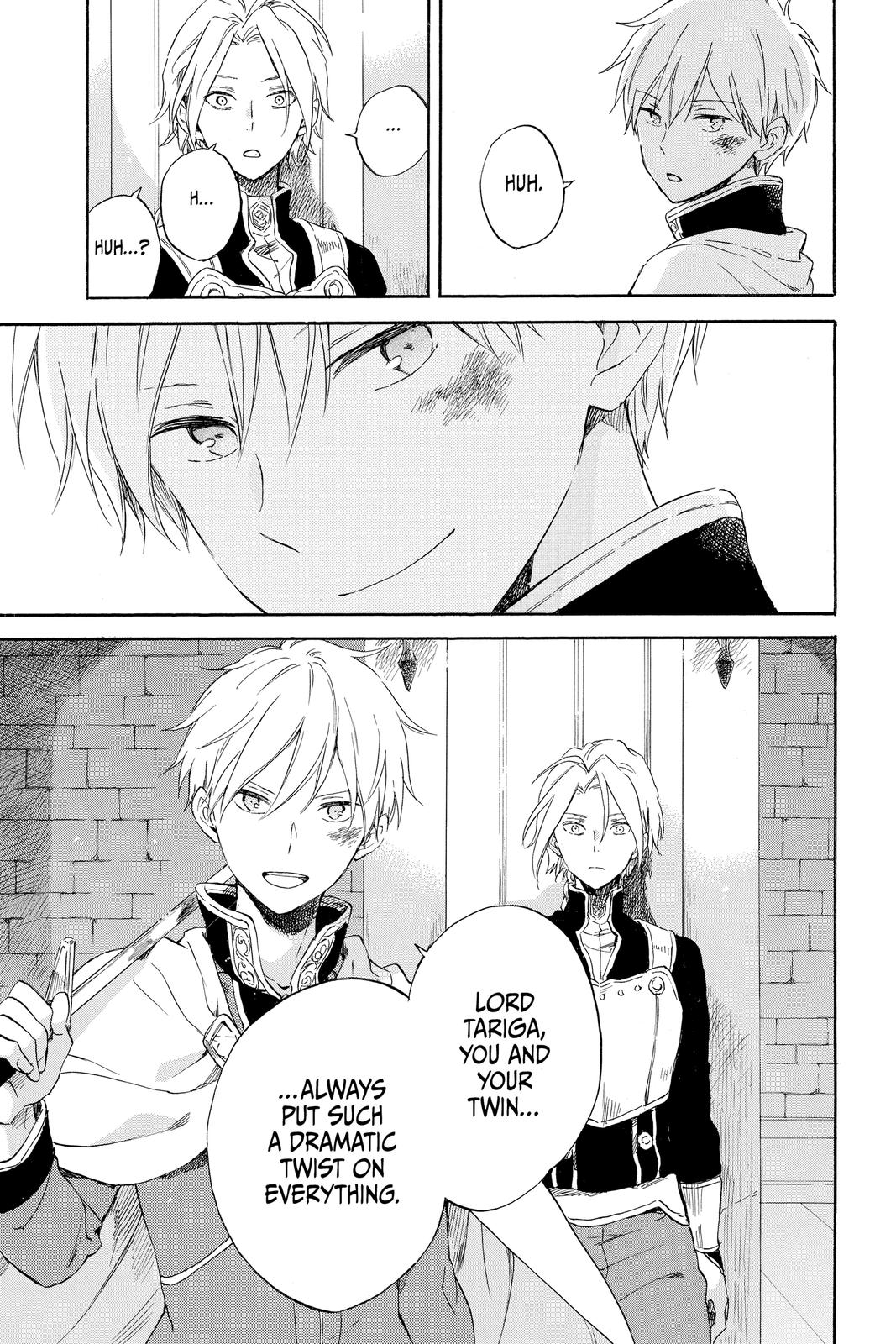 Snow White with the Red Hair Chapter 84 - Page 22