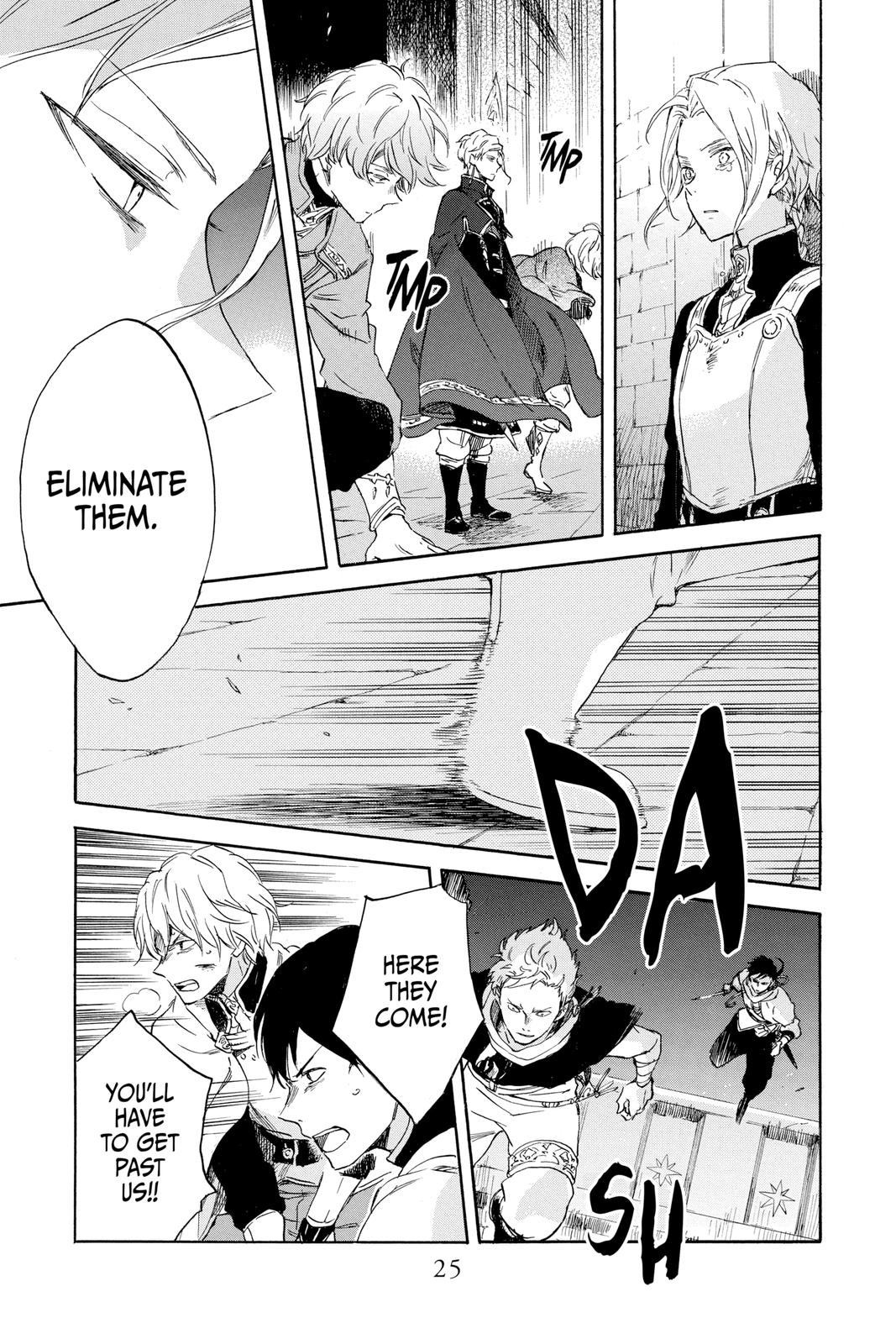 Snow White with the Red Hair Chapter 84 - Page 24