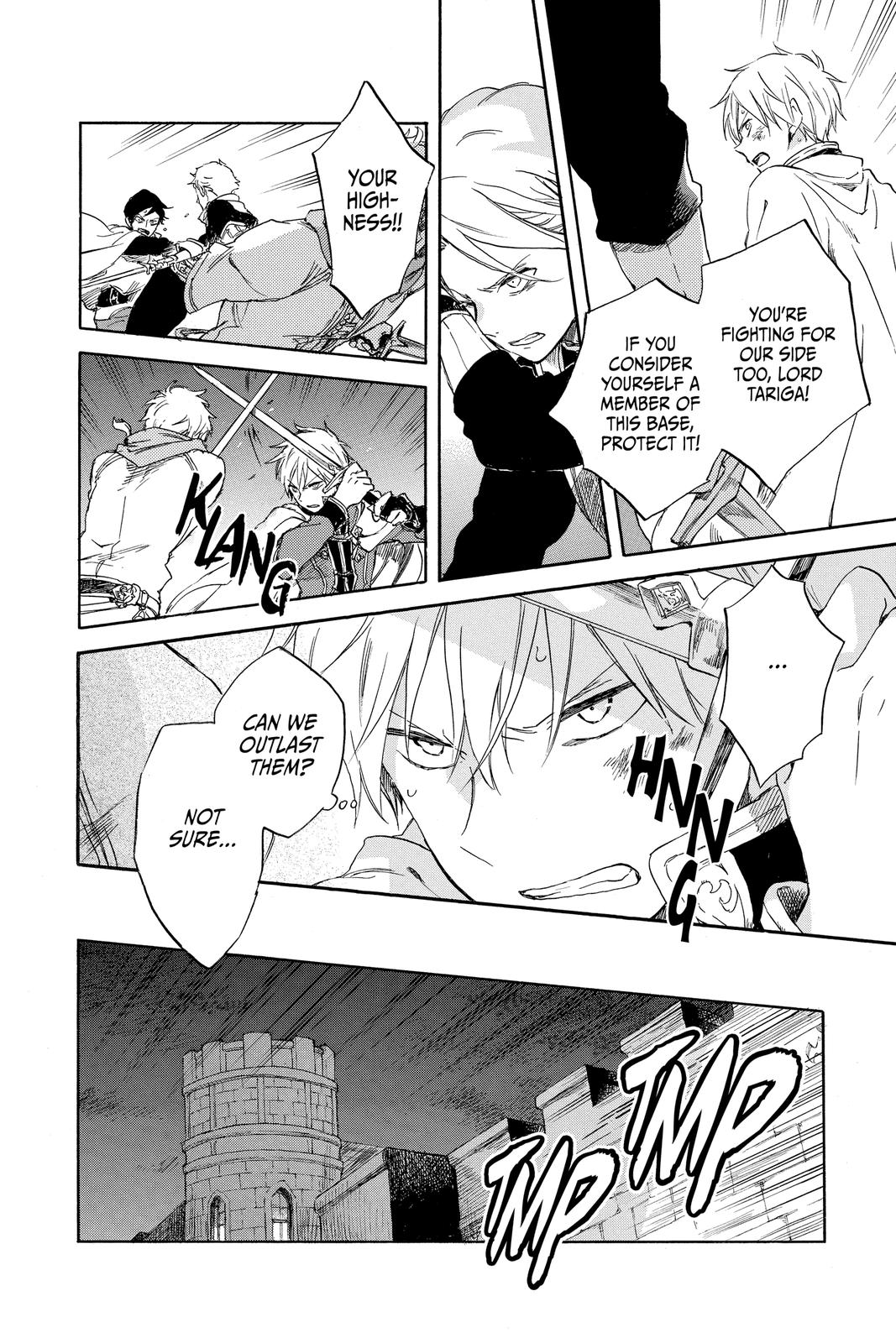 Snow White with the Red Hair Chapter 84 - Page 25