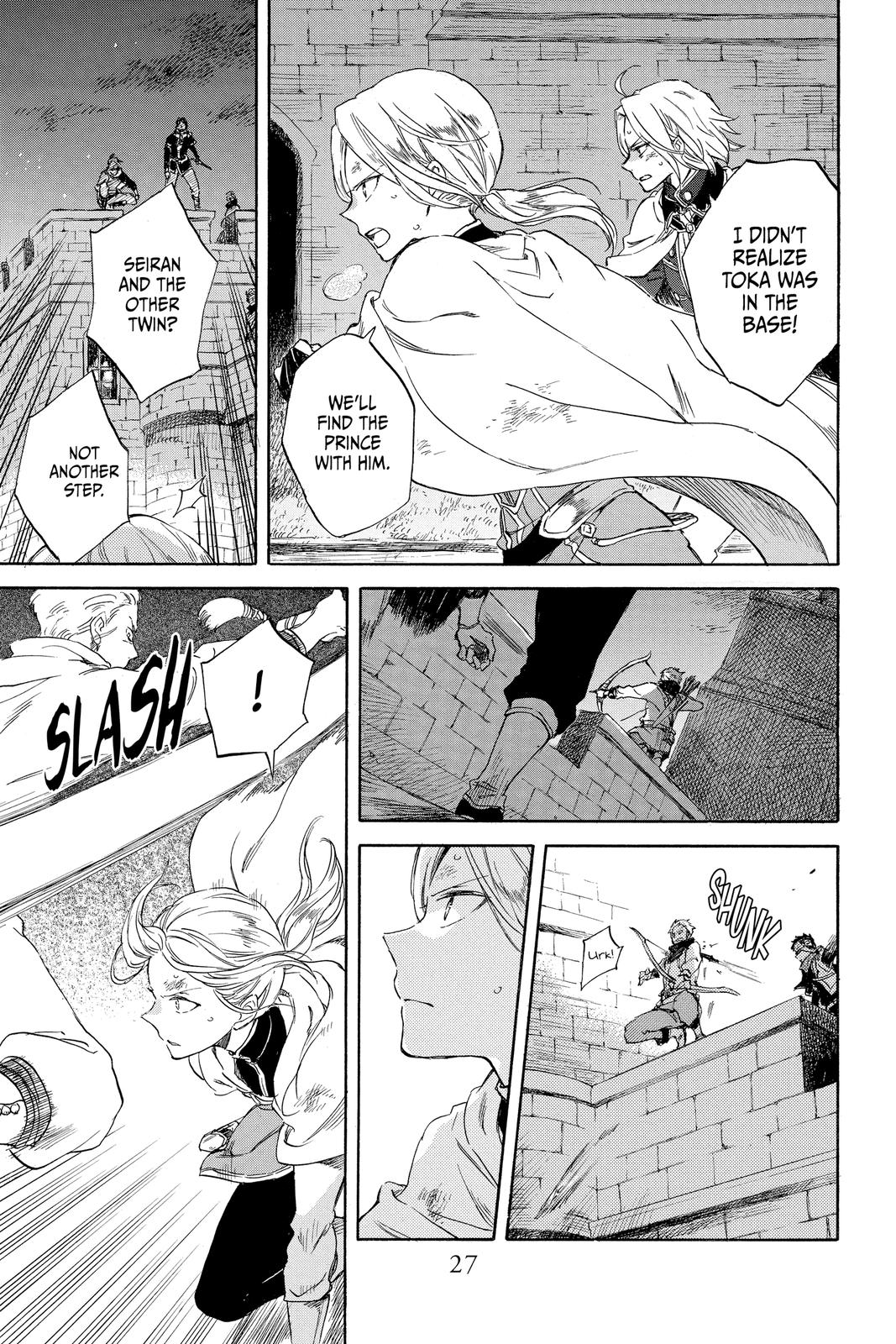 Snow White with the Red Hair Chapter 84 - Page 26