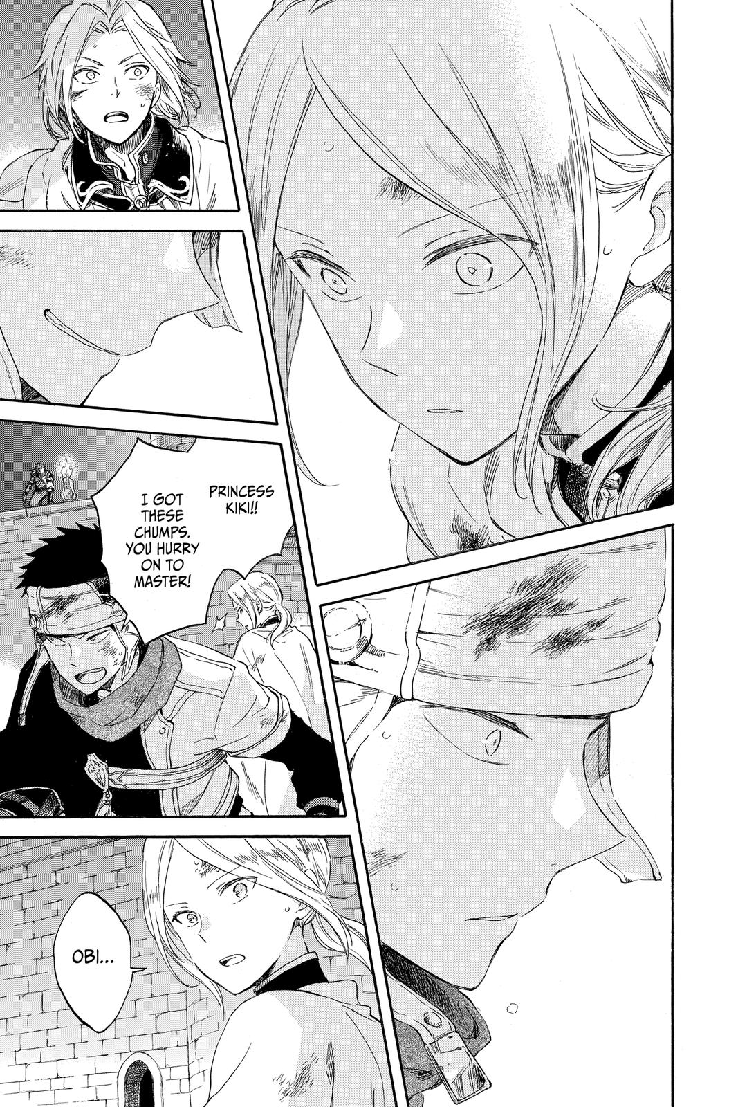 Snow White with the Red Hair Chapter 84 - Page 28