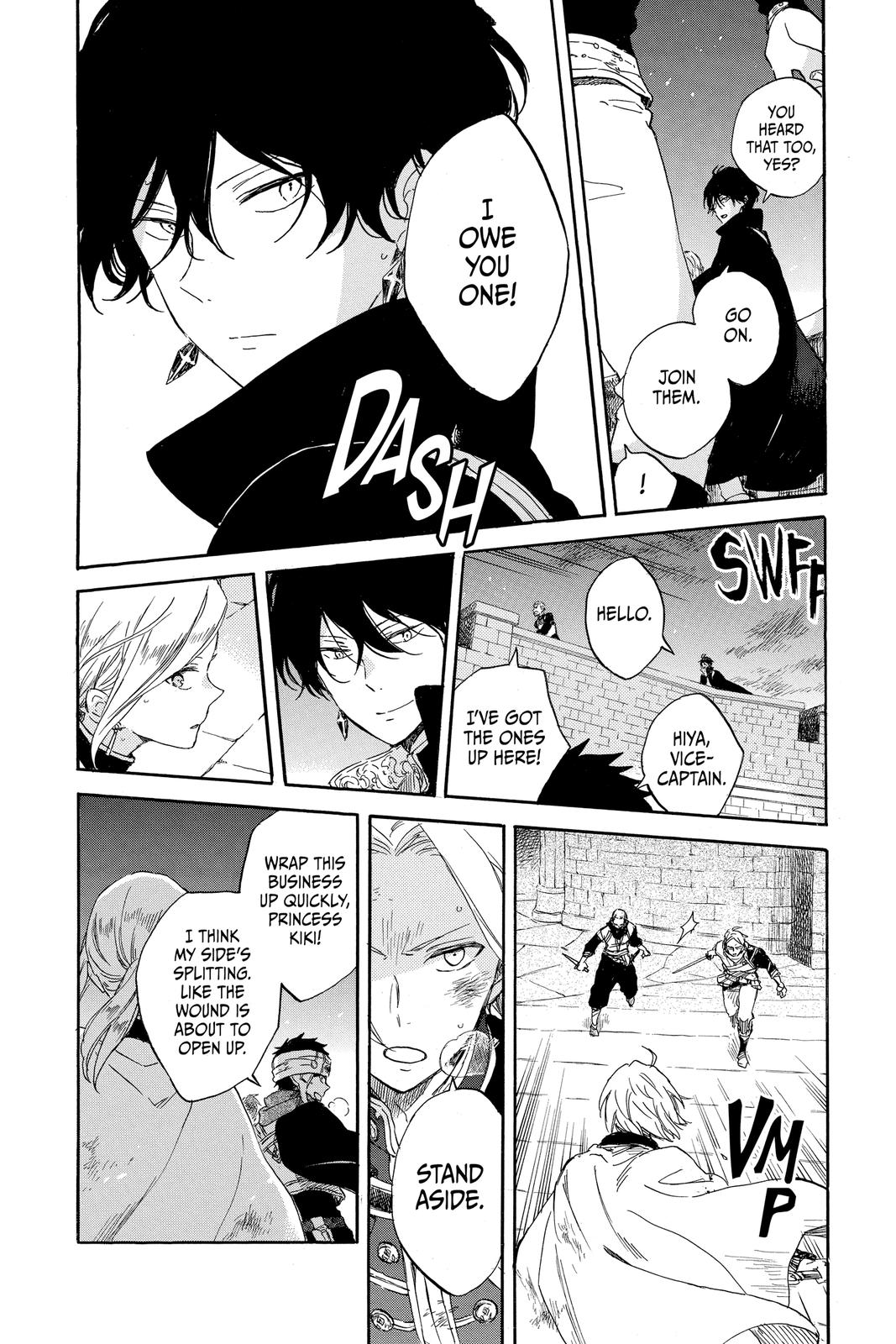 Snow White with the Red Hair Chapter 84 - Page 29