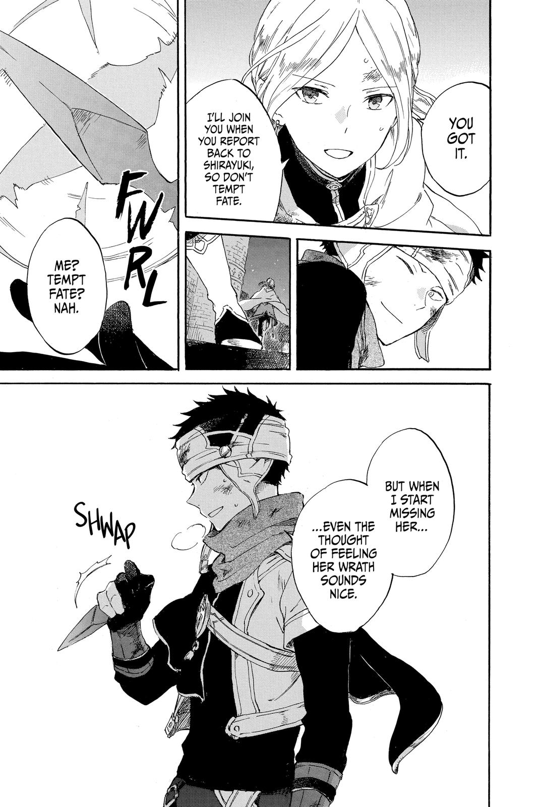 Snow White with the Red Hair Chapter 84 - Page 30