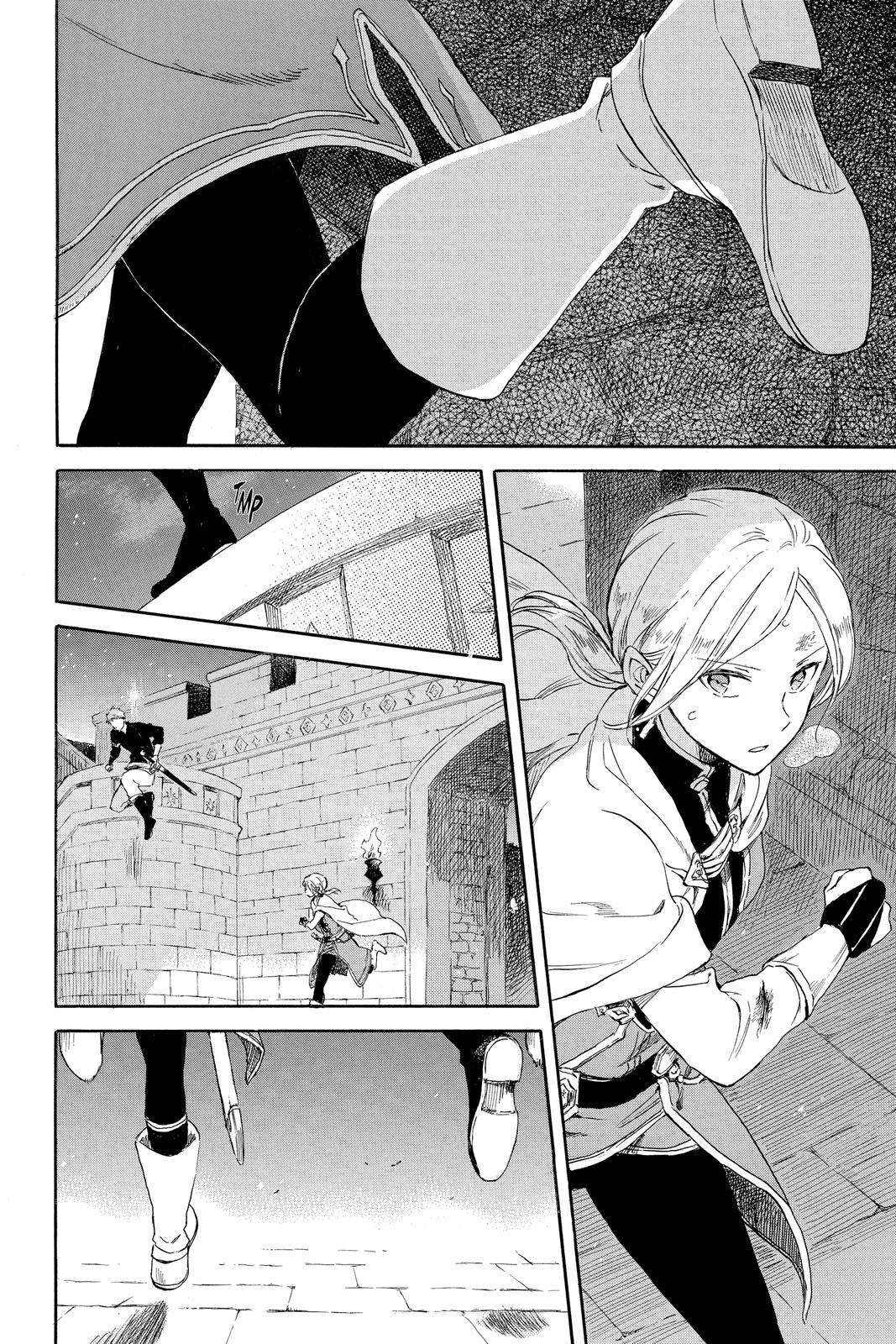 Snow White with the Red Hair Chapter 84 - Page 31