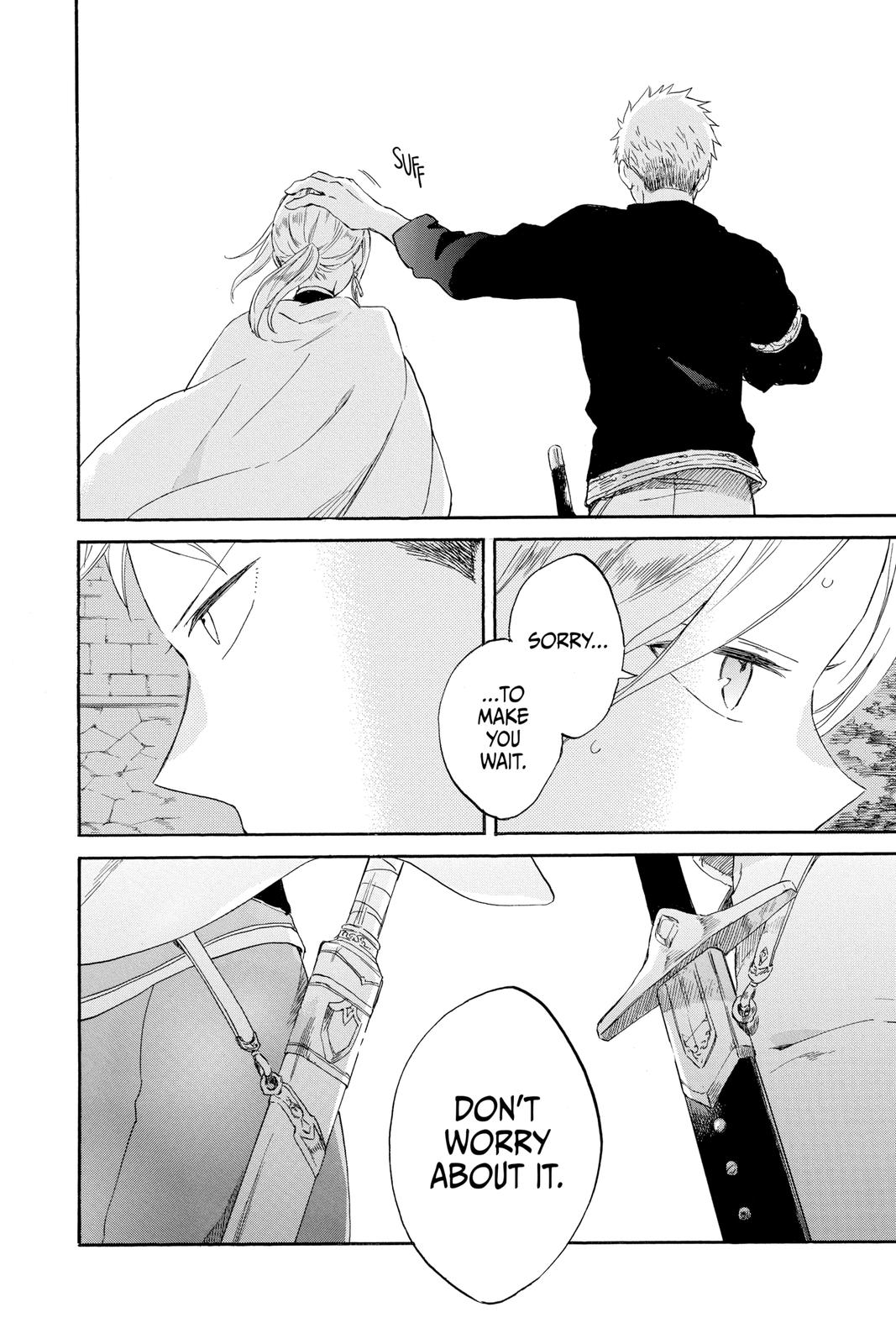 Snow White with the Red Hair Chapter 84 - Page 33