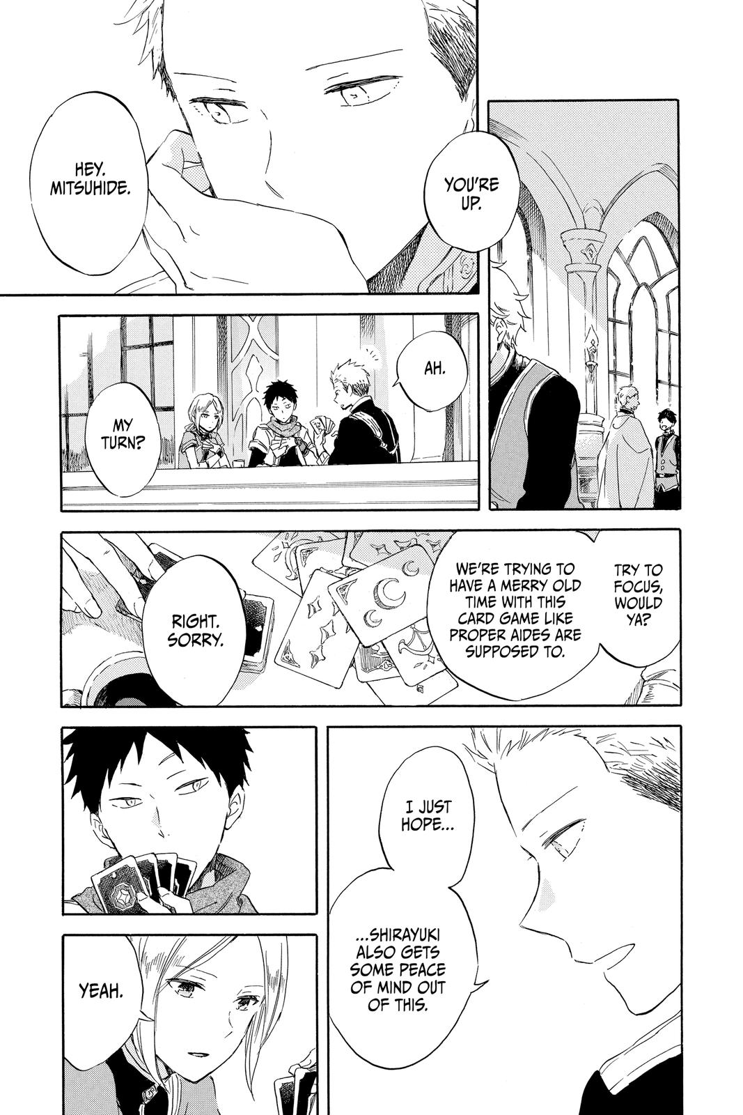 Snow White with the Red Hair Chapter 88 - Page 7