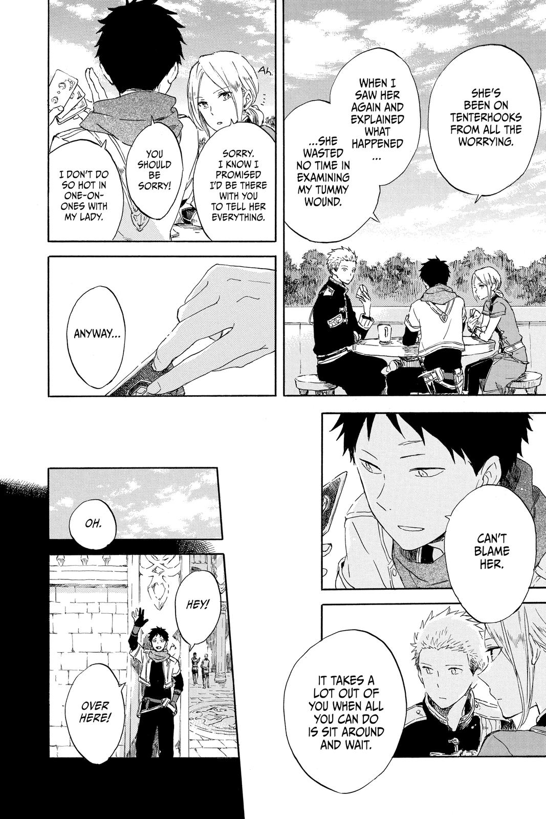 Snow White with the Red Hair Chapter 88 - Page 8